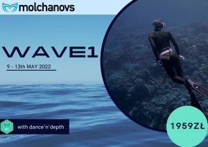 wave 1 molchanovs freediving sea ocean